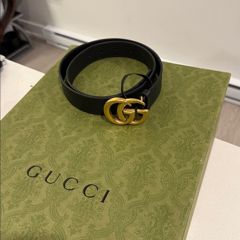 Gucci belt - Picture 5 of 5